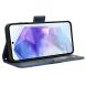 Чехол Deexe Wallet Stand для Samsung Galaxy A35 (A356) - Blue (354805L). Фото 3 из 7