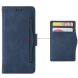 Чехол Deexe Wallet Stand для Samsung Galaxy A35 (A356) - Blue (354805L). Фото 4 из 7