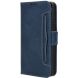 Чехол Deexe Wallet Stand для TECNO Pova 6 - Blue (354102L). Фото 5 из 8
