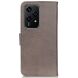 Чехол KHAZNEH Leather Wallet для Honor 200 Lite - Khaki (363106K). Фото 6 из 8