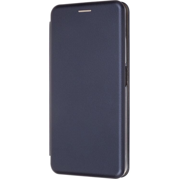 Чохол-книжка ArmorStandart G-Case для Realme C71 - Dark Blue: фото 1 з 3