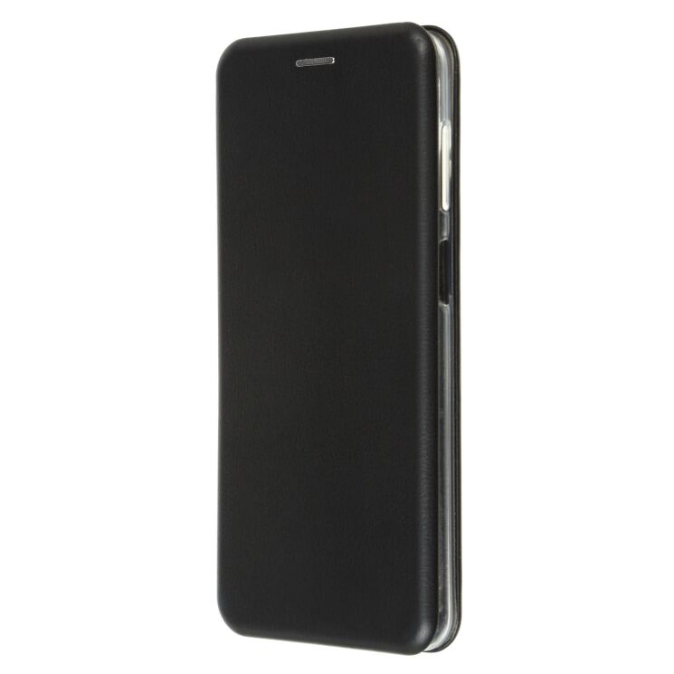 Чохол-книжка ArmorStandart G-Case для Samsung Galaxy M12 (M125) / Galaxy A12 (A125) - Black: фото 1 з 4