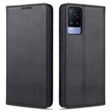 Чохол-книжка AZNS&nbsp;Classic Series для VIVO V21e - Black: фото 1 з 8