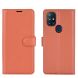 Чехол-книжка Deexe Book Type для OnePlus Nord N10 - Brown (271909Z). Фото 2 из 5
