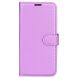 Чехол-книжка Deexe Book Type для Motorola Moto G24 / G04 / G04s / E14 - Purple (347824V). Фото 4 из 8