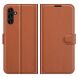 Чохол-книжка Deexe Book Type для Samsung Galaxy A13 5G (A136) / A04s (A047) - Brown (292504Z). Фото 2 з 8