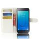 Чохол-книжка Deexe Book Type для Samsung Galaxy J2 Core (J260) - White (206309W). Фото 4 з 6
