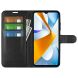 Чехол-книжка Deexe Book Type для Xiaomi Poco C40 - Black (299236B). Фото 2 из 9