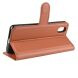 Классический чехол-книжка Deexe Book Type для ZTE Blade A3 (2020) - Brown (266500Z). Фото 5 из 6