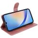 Чехол-книжка Deexe Classic Stand для Samsung Galaxy M35 (M356) - Rose Gold (355712RG). Фото 3 из 7