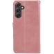 Чехол-книжка Deexe Classic Stand для Samsung Galaxy M35 (M356) - Rose Gold (355712RG). Фото 6 из 7