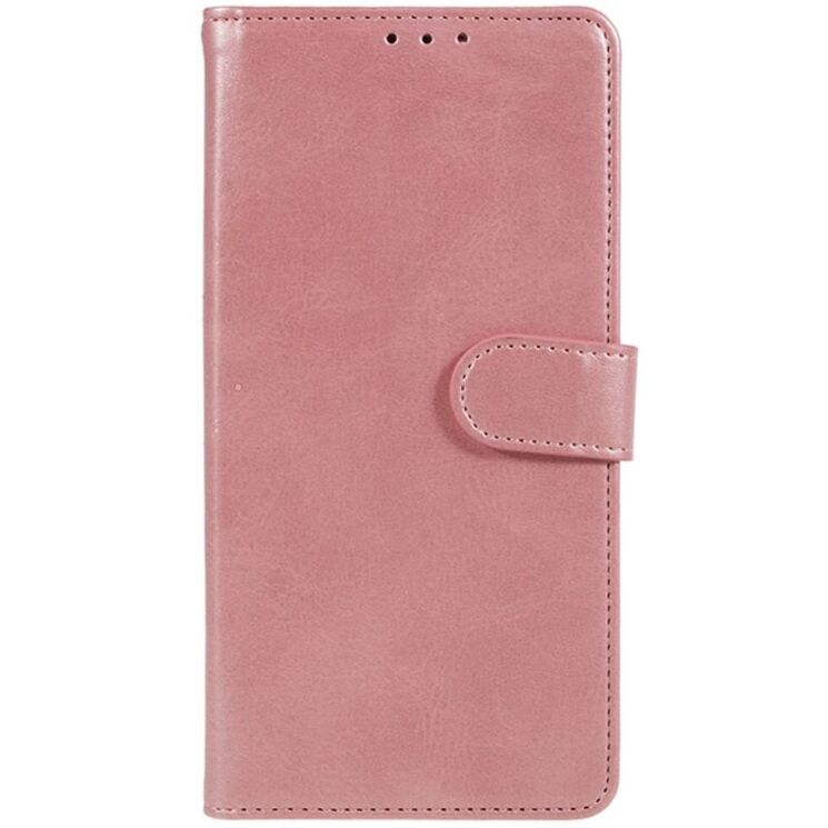 Чехол-книжка Deexe Classic Stand для Samsung Galaxy M35 (M356) - Rose Gold: фото 5 из 7