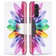 Чехол-книжка Deexe Color Wallet для Samsung Galaxy A34 (A346) - Sunflower (319803F)