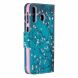 Чохол-книжка Deexe Color Wallet для Samsung Galaxy M30 (M305) / A40s (A407) - Tree with Flowers (223405E). Фото 3 з 8