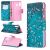 Чохол-книжка Deexe Color Wallet для Samsung Galaxy M30 (M305) / A40s (A407) - Tree with Flowers: фото 1 з 8
