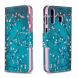 Чохол-книжка Deexe Color Wallet для Samsung Galaxy M30 (M305) / A40s (A407) - Tree with Flowers (223405E). Фото 4 з 8