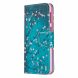 Чохол-книжка Deexe Color Wallet для Samsung Galaxy M30 (M305) / A40s (A407) - Tree with Flowers (223405E). Фото 2 з 8