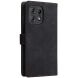 Чехол-книжка Deexe Delta Book для Motorola Edge 50 Pro - Black (353604B). Фото 6 из 7