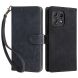 Чехол-книжка Deexe Delta Book для Motorola Edge 50 Pro - Black (353604B). Фото 1 из 7