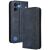 Чохол-книжка Deexe Retro Style для Nothing Phone (4b) - Blue: фото 1 з 17