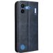 Чохол-книжка Deexe Retro Style для Nothing Phone (4b) - Blue (218407L). Фото 7 з 17