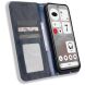 Чохол-книжка Deexe Retro Style для Nothing Phone (4b) - Blue (218407L). Фото 5 з 17
