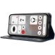 Чохол-книжка Deexe Retro Style для Nothing Phone (4b) - Blue (218407L). Фото 6 з 17