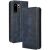 Чехол-книжка Deexe Retro Style для OnePlus 15R / Ace 6 / Ace 6T - Blue: фото 1 из 19