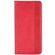 Чохол-книжка Deexe Retro Style для Xiaomi 17T Pro - Red (422318R). Фото 4 з 18