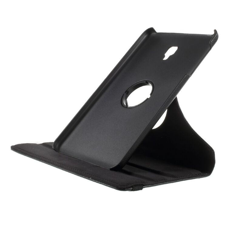 Чехол-книжка Deexe Rotation для Samsung Galaxy Tab A 8.0 2017 (T380/385) - Black: фото 6 из 10