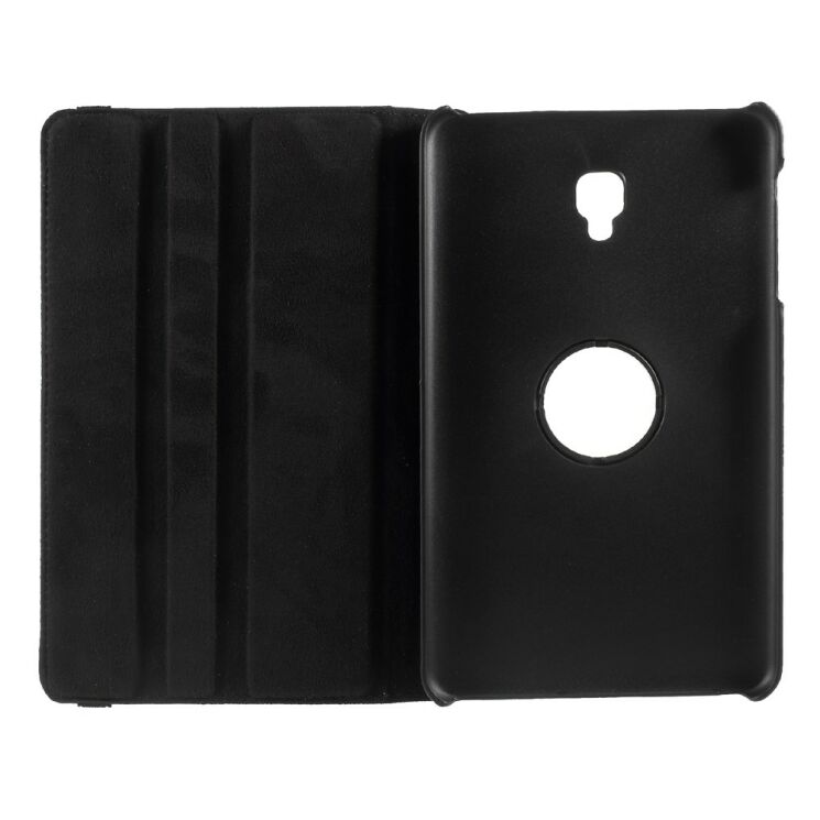 Чехол-книжка Deexe Rotation для Samsung Galaxy Tab A 8.0 2017 (T380/385) - Black: фото 8 из 10