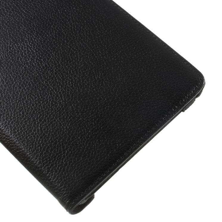 Чехол-книжка Deexe Rotation для Samsung Galaxy Tab A 8.0 2017 (T380/385) - Black: фото 9 из 10