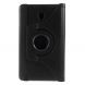 Чехол-книжка Deexe Rotation для Samsung Galaxy Tab A 8.0 2017 (T380/385) - Black (174504B). Фото 3 из 10