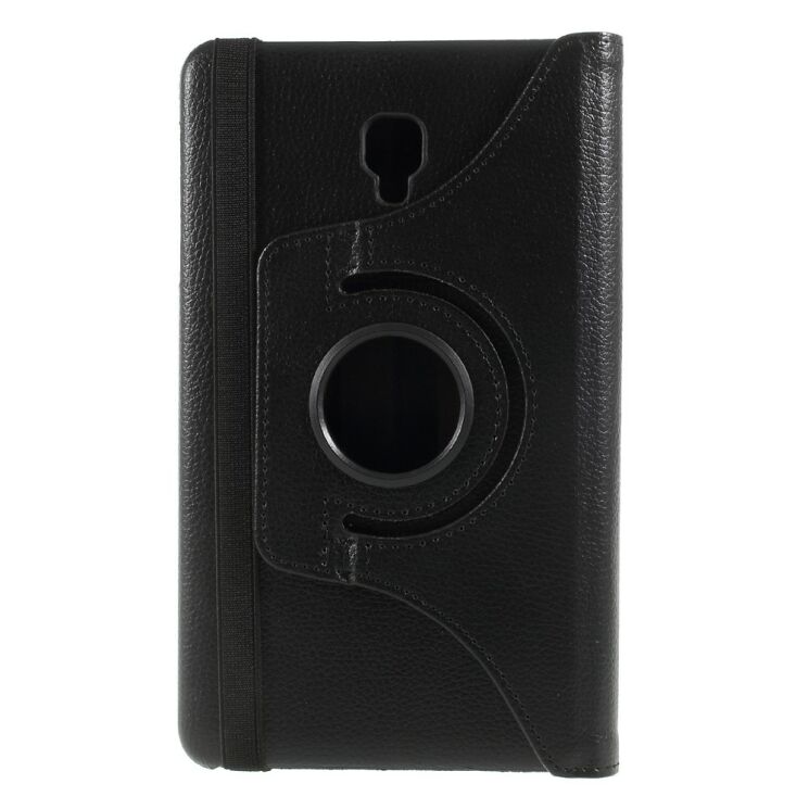 Чехол-книжка Deexe Rotation для Samsung Galaxy Tab A 8.0 2017 (T380/385) - Black: фото 3 из 10