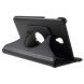 Чехол-книжка Deexe Rotation для Samsung Galaxy Tab A 8.0 2017 (T380/385) - Black (174504B). Фото 5 из 10