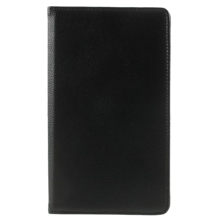 Чехол-книжка Deexe Rotation для Samsung Galaxy Tab A 8.0 2017 (T380/385) - Black: фото 1 из 10