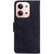 Чохол-книжка Deexe Tiger для Xiaomi Redmi 15C / Poco C85 - Black (386115B). Фото 6 з 7