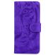 Чехол-книжка Deexe Tiger для Xiaomi Redmi Note 14 4G - Purple (373462V). Фото 5 из 7