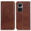 Чохол-книжка Deexe Wallet Case для OPPO Reno 10 / 10 Pro - Coffee (333311C)