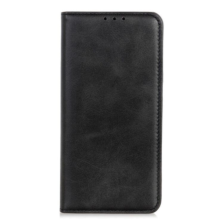 Чехол-книжка Deexe Wallet Case для Xiaomi Mi 11 - Black: фото 2 из 10