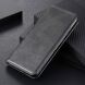 Чехол-книжка Deexe Wallet Case для Xiaomi Mi 11 - Black (233020B). Фото 9 из 10