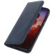 Чехол-книжка Deexe Wallet Case для Xiaomi Redmi Note 14 Pro - Blue (373501L). Фото 4 из 7