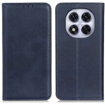 Чехол-книжка Deexe Wallet Case для Xiaomi Redmi Note 14 Pro - Blue: фото 1 из 7