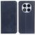 Чехол-книжка Deexe Wallet Case для Xiaomi Redmi Note 14 Pro - Blue: фото 1 из 7