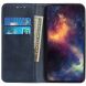 Чехол-книжка Deexe Wallet Case для Xiaomi Redmi Note 14 Pro - Blue (373501L). Фото 2 из 7