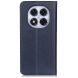 Чехол-книжка Deexe Wallet Case для Xiaomi Redmi Note 14 Pro - Blue (373501L). Фото 7 из 7