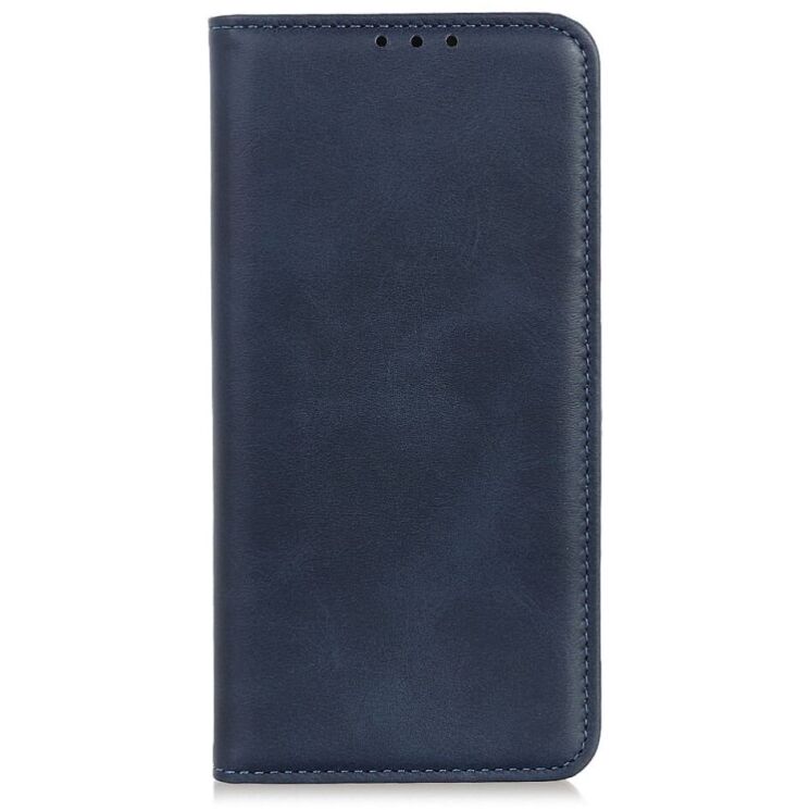 Чехол-книжка Deexe Wallet Case для Xiaomi Redmi Note 14 Pro - Blue: фото 6 из 7