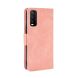 Чехол-книжка Deexe Wallet Stand для VIVO Y20 (V2027) / Y12s - Rose Gold (268417RG). Фото 6 из 12