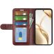 Чехол-книжка Deexe Wallet Style для Honor 200 - Brown (364109Z). Фото 2 из 6