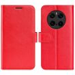 Чехол-книжка Deexe Wallet Style для Honor Magic 7 Pro - Red (380829R)